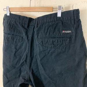 Jeans shorts for man by Guess
